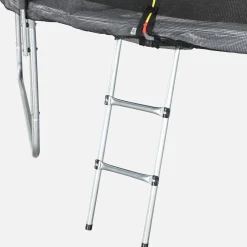 Trampolino 400cm con pacchetto di accessori