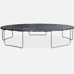 Trampolino 460cm con pacchetto di accessori