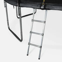 Trampolino 460cm con pacchetto di accessori
