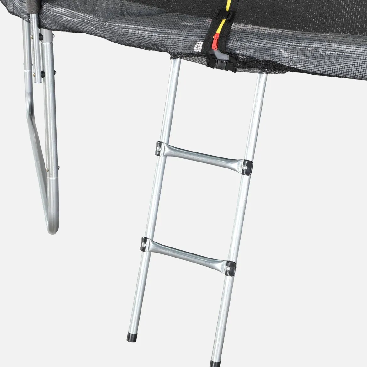 Trampolino 430cm con pacchetto di accessori