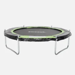 Trampolino 180cm con rete di protezione
