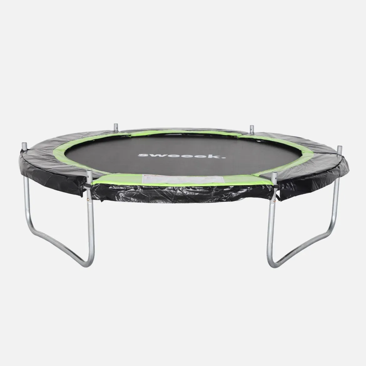 Trampolino 180cm con rete di protezione
