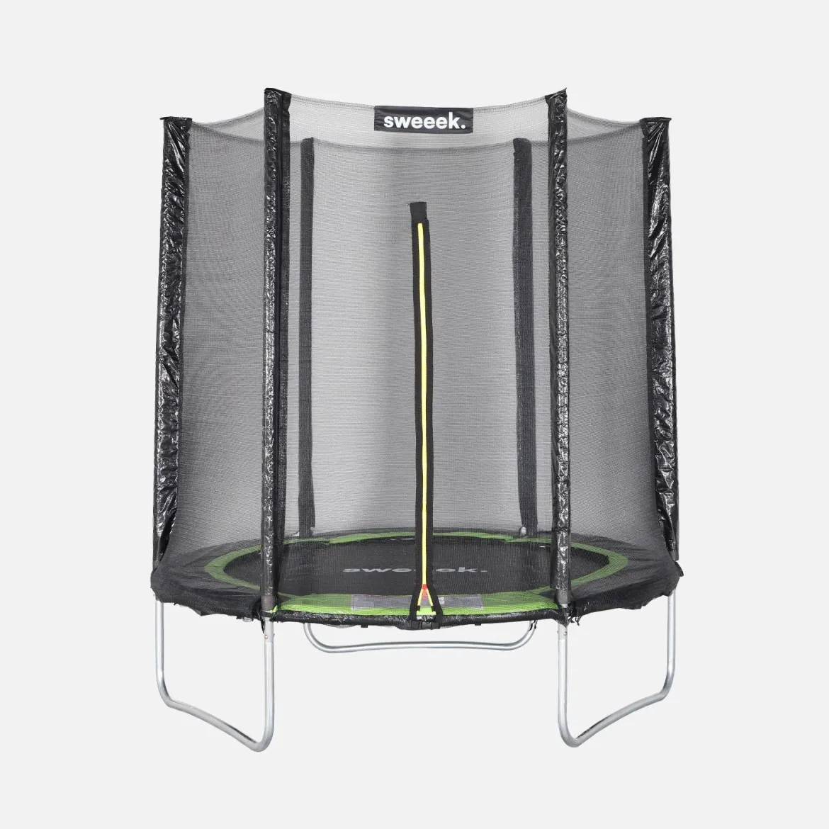 Trampolino 180cm con rete di protezione