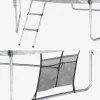 Trampolino 305cm con rete interna e pacco di accessori