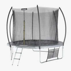 Trampolino 305cm con rete interna e pacco di accessori