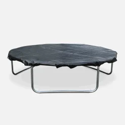 Trampolino 250cm con rete interna e pacchetto accessori