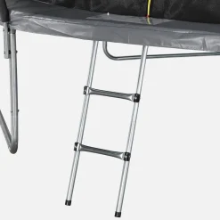 Trampolino 370cm con rete interna e pacchetto accessori