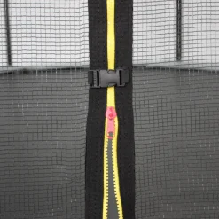 Trampolino 430cm rete di protezione