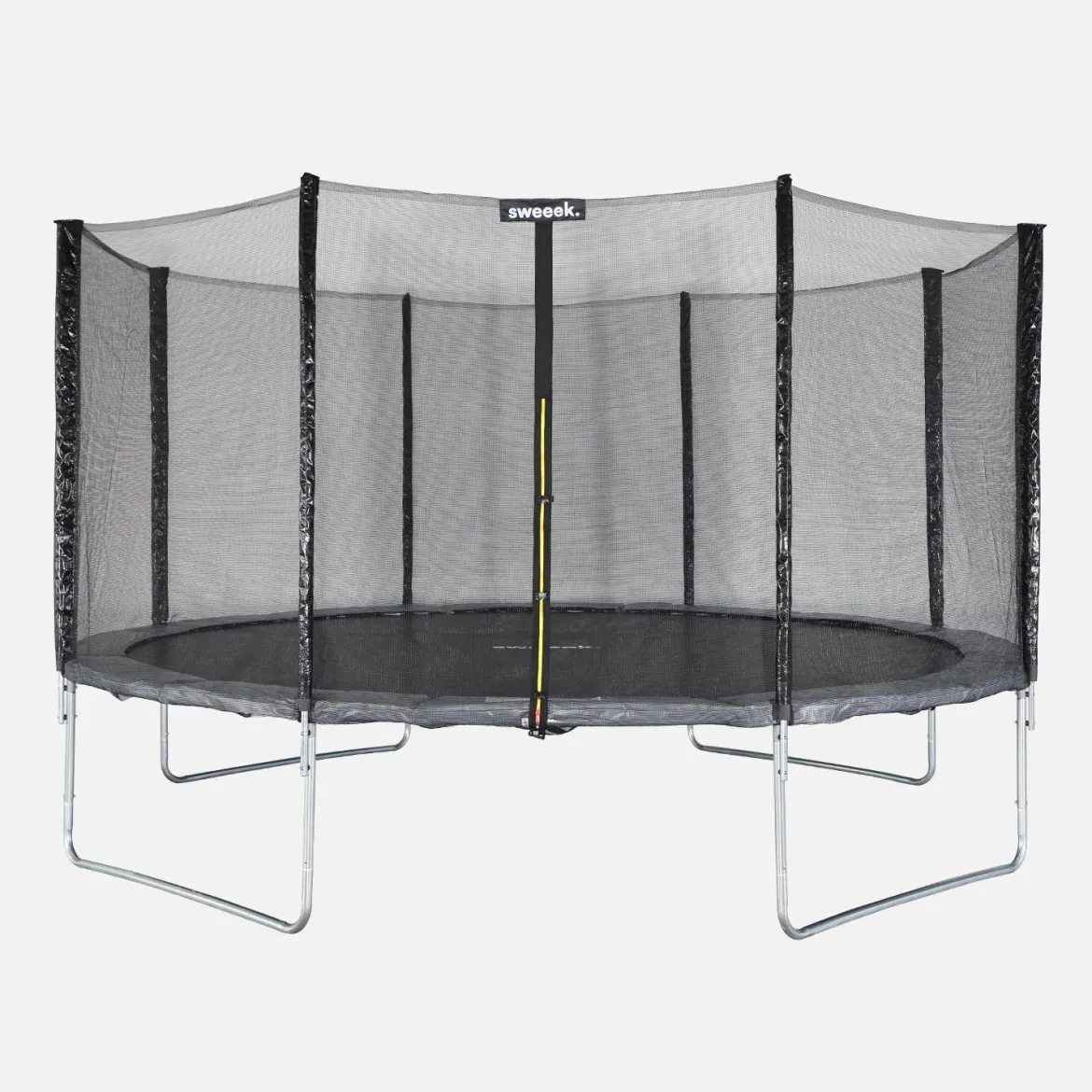 Trampolino 430cm rete di protezione