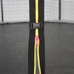Trampolino 370cm rete di protezione