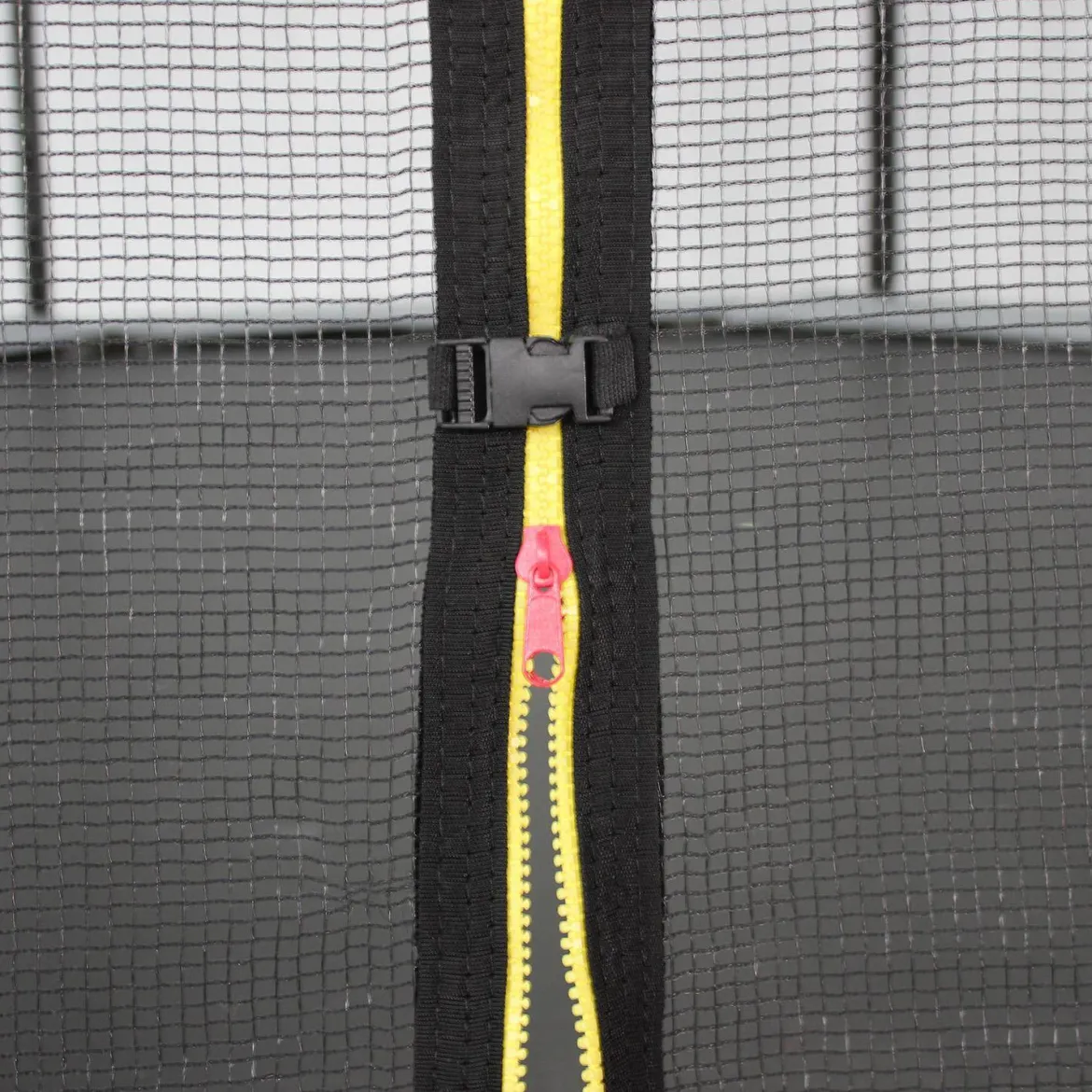 Trampolino 370cm rete di protezione