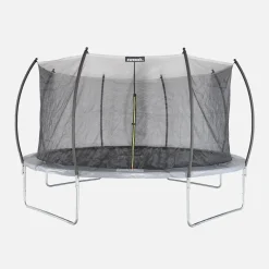 Trampolino 430cm rete interna