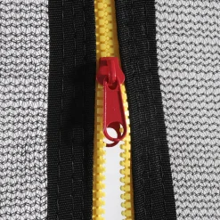 Trampolino 370cm rete interna