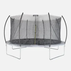 Trampolino retondo 490cm rete interna con pacchetto accessori