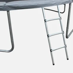 Trampolino retondo 490cm rete interna con pacchetto accessori