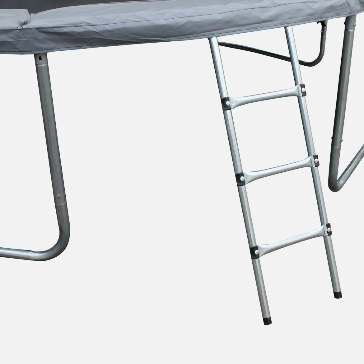 Trampolino retondo 490cm rete interna con pacchetto accessori