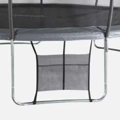 Trampolino retondo 490cm rete interna con pacchetto accessori
