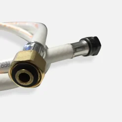 Tubo flessibile per gas certificato NF G1/2, 1,5m