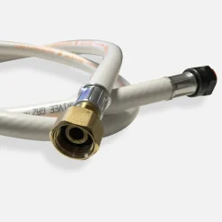 Tubo flessibile per gas certificato NF G1/2, 1,5m